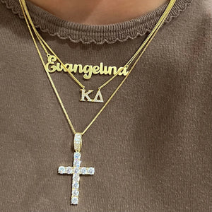 ΚΚΓ Kappa Kappa Gamma Necklace