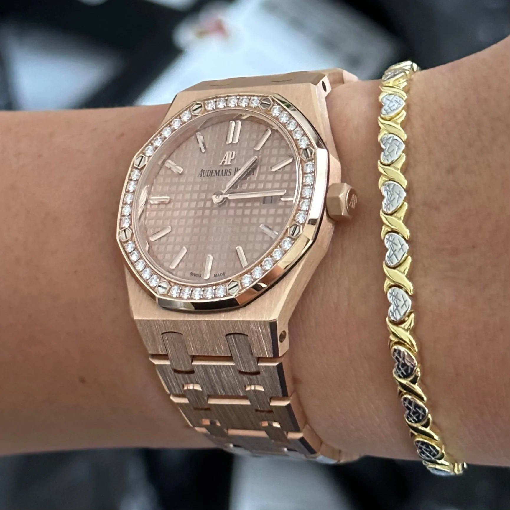 XOXO BRACELET EP JEWELS