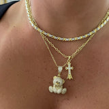 Xoxo Necklace
