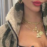Xoxo Necklace