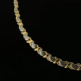 Xoxo Necklace